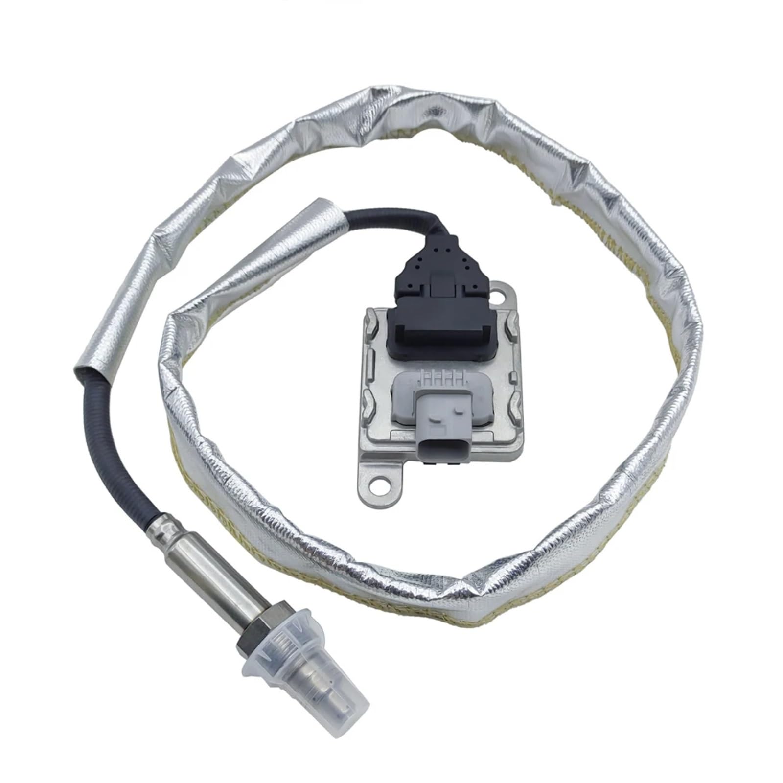 VBNYBA Kompatibel Mit Cummins Für ISB 2014 2015 2016 2017 2018 OE: 5295473 Auto-Stickstoff-Sauerstoff-Sensor NOx-Sensor-Sonde Ersatzteile NOx Stickoxidsenso von VBNYBA