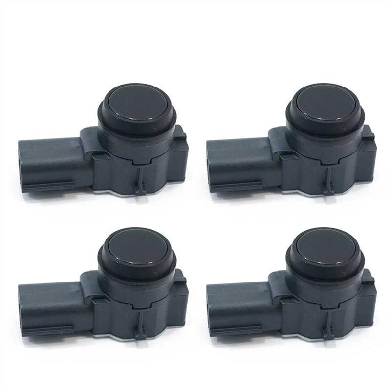 VBNYBA Kompatibel Mit Dodge OE: 1TK84AXRAA 4PCS PDC Parksensor Ultraschallsensor Radarunterstützung Stoßstange Ersatzteile Parksensor PDC von VBNYBA