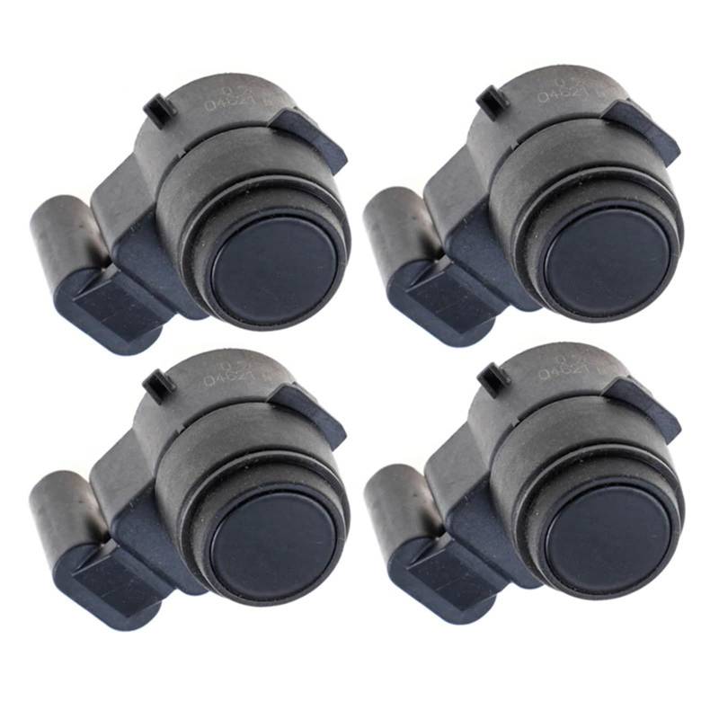 VBNYBA Kompatibel Mit E90 E91 2010 2011 Für E92 E93 2011 2012 2013 2014 2015 Auto Pdc Parkplatz Sensor Parktronic 66209196705 Parksensor PDC(4PCS) von VBNYBA