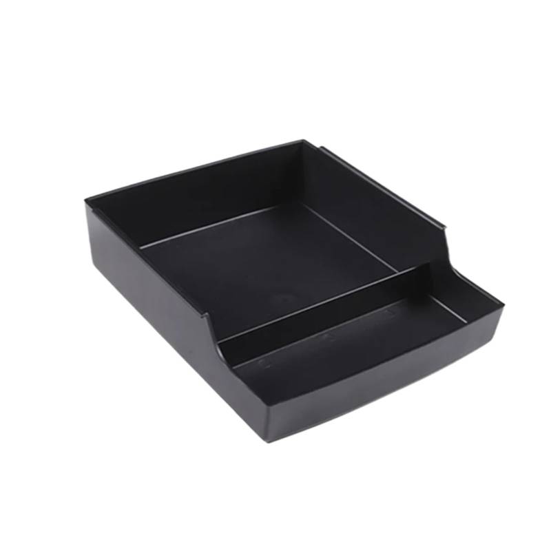 VBNYBA Kompatibel Mit Ford Für Maverick 2022 2023 2024 Auto Mittelkonsole Armlehne Aufbewahrungsbox Organizer Fach Innenzubehör Auto Center Console Tray(A Style) von VBNYBA