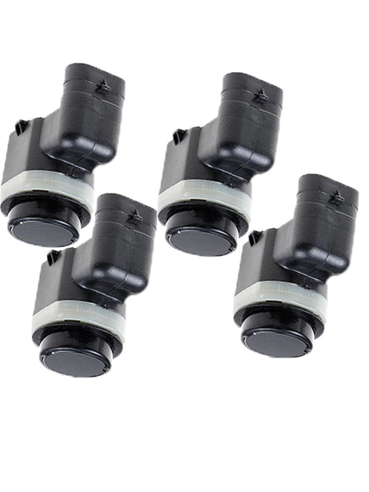 VBNYBA Kompatibel Mit Ford Für S-MAX WA6 1,8 2,0 2,5 2007-2014 Auto Pdc Parkplatz Sensor Auto Einparkhilfe Objekt Sensor 6g9215k859dc Parksensor PDC(4pcs) von VBNYBA