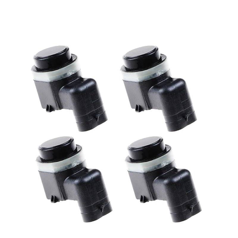 VBNYBA Kompatibel Mit Ford Für S-Max Wa6 1.8 2.0 Tdci 2.5 ST 2.0 2006-2014 Auto Zubehör Pdc Parken Sensor Reverse Assist 6g9215k859ec Parksensor PDC(4pcs) von VBNYBA