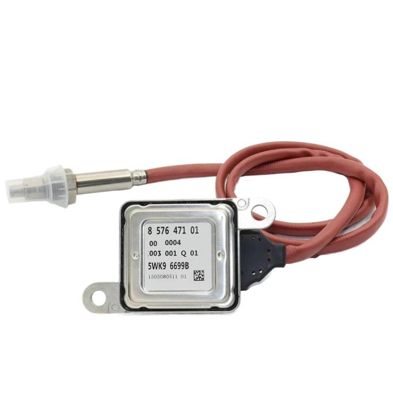 VBNYBA Kompatibel Mit Für 3er E21 E30 E36 E46 E90 E91 E92 E93 335d 328dX 328d 2015 2016 Stickoxid-Nox-Sensor OE: 5WK96699B 857647101 13628576471 13628518791 NOx Stickoxidsenso von VBNYBA