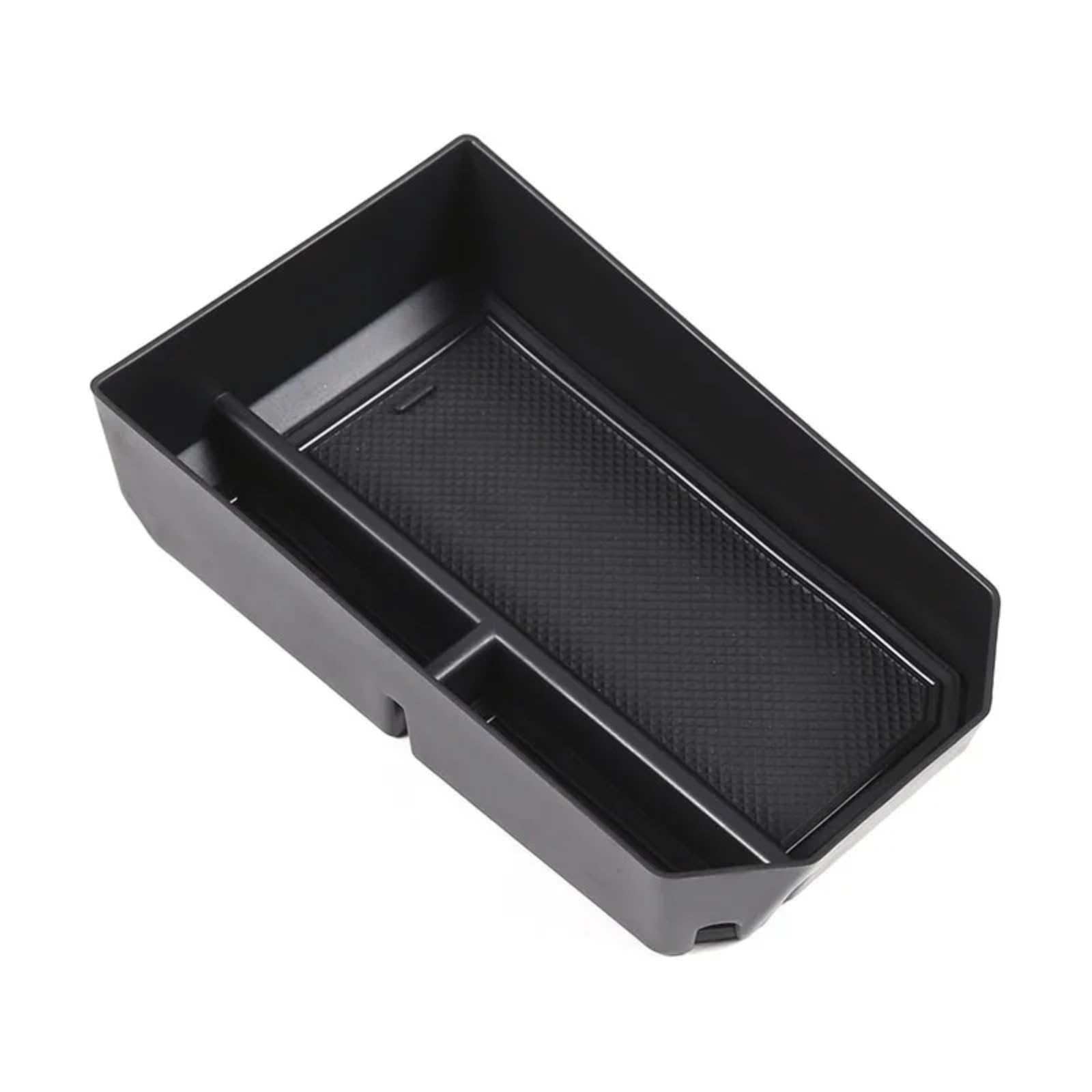 VBNYBA Kompatibel Mit Für 5er-Serie Für G60 2024, Auto-Zentralsteuerungs-Armlehnenbox, Aufbewahrungsbox, Organizer-Tablett, Auto-Innenzubehör Auto Center Console Tray von VBNYBA