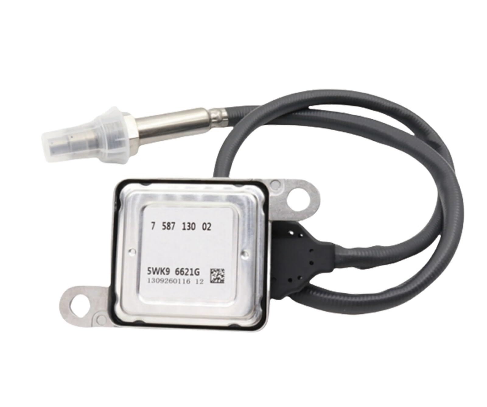 VBNYBA Kompatibel Mit Für E81 E82 E87 E88 E90 E91 E92 E93 OE: 758713005 5WK96621K Abgaserkennung Nox-Sensor Stickoxide-Sensor NOx Stickoxidsenso von VBNYBA