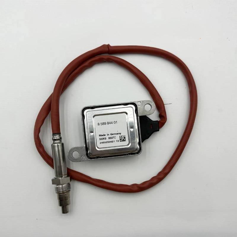 VBNYBA Kompatibel Mit Für X5 F15 X6 F16 25d 30dX 40dX Stickstoff Sauerstoff NOx Sensor Sonde OE: 5WK96697C 13628589844 858984401 NOx Stickoxidsenso von VBNYBA