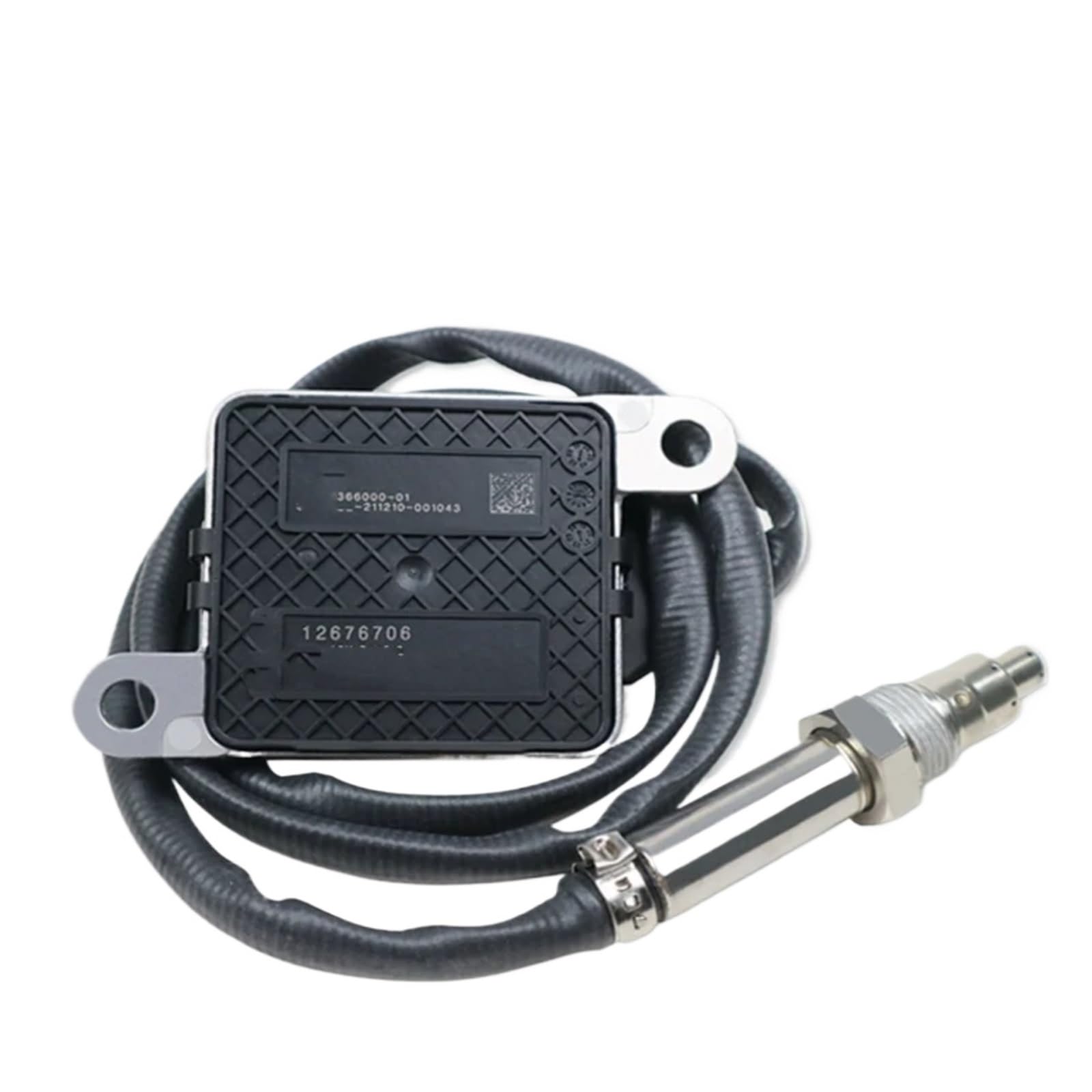 VBNYBA Kompatibel Mit GMC Für Sierra 2500 3500 2017 2018 2019 OE: 12676706 Autozubehör Nox Stickoxid Sensor Ersatzteile NOx Stickoxidsenso von VBNYBA