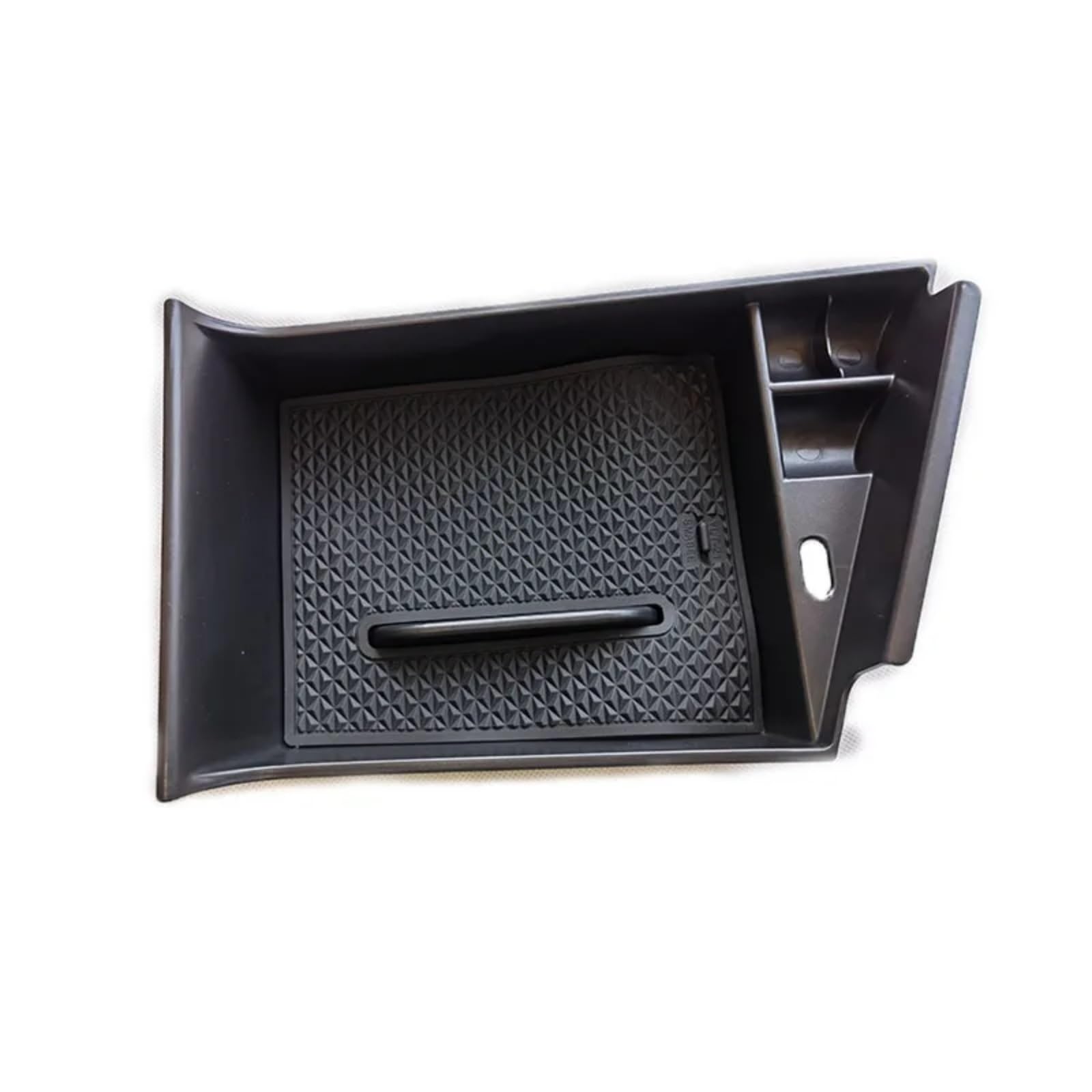 VBNYBA Kompatibel Mit Hyundai Für Elantra Für Avante Für I30 Limousine CN7 2021, Auto-Innenraum, Mittelarmlehne, Aufbewahrungsbox, Mittelkonsolen-Organizer Auto Center Console Tray von VBNYBA