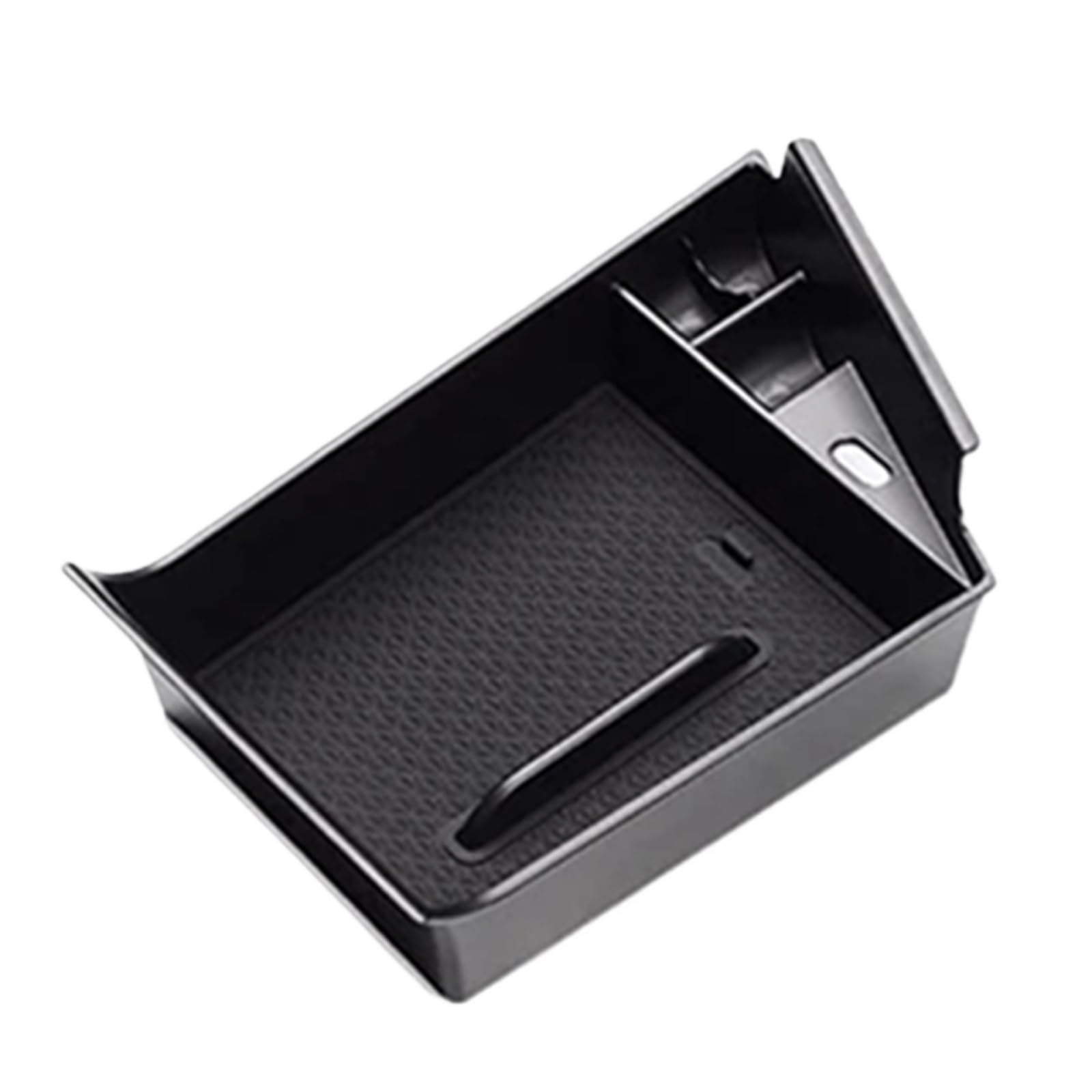 VBNYBA Kompatibel Mit Hyundai Für Elantra Für Avante Für I30 Limousine CN7 2021 2022, Auto-Mittelarmlehnen-Aufbewahrungsbox, Mittelkonsolen-Organizer Auto Center Console Tray von VBNYBA