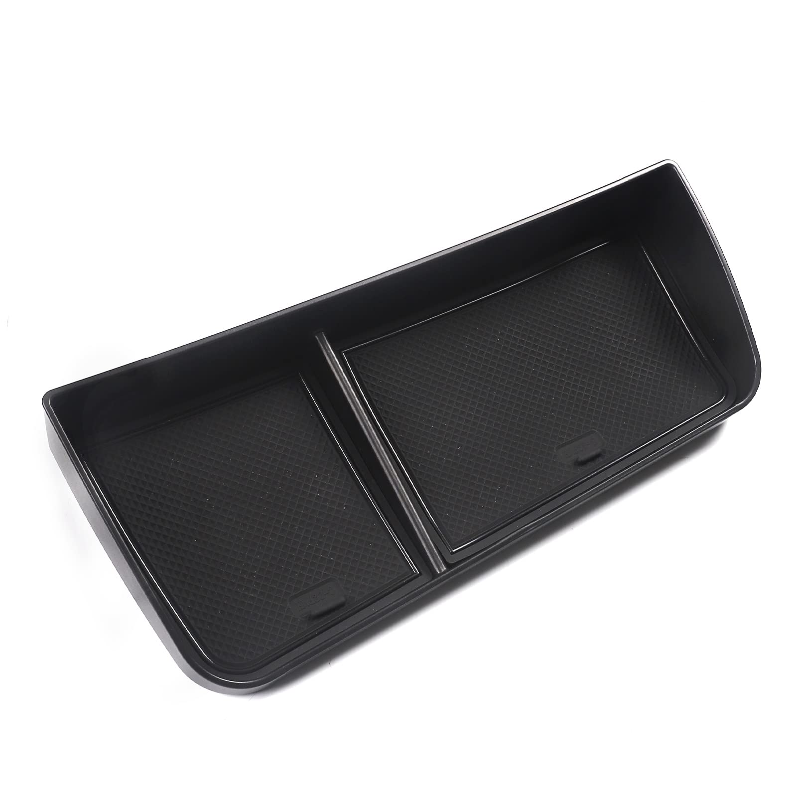 VBNYBA Kompatibel Mit ID.4, Auto-Armaturenbrett-Tablett, Mittelkonsole, Display, Aufbewahrungsbox, Organizer, Tablett-Zubehör Auto Center Console Tray von VBNYBA