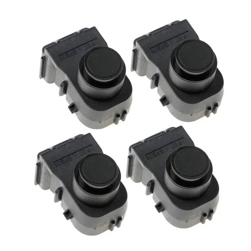 VBNYBA Kompatibel Mit K&ia Für Rio Für STONIC PDC Reverse Stoßstange Einparkhilfe Sensoren Hilfe Auto Parktronic Ultraschall OEM 95720H8010 4PCS Parksensor PDC von VBNYBA