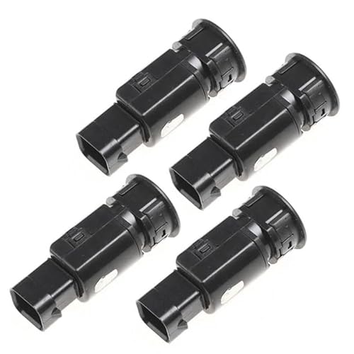 VBNYBA Kompatibel Mit Kia Für Cerato Auto Pdc Stoßstange Parkplatz Ultraschall Sensor Auto Einparkhilfe Objekt Sensor 957201m010 Parksensor PDC(4PCS) von VBNYBA