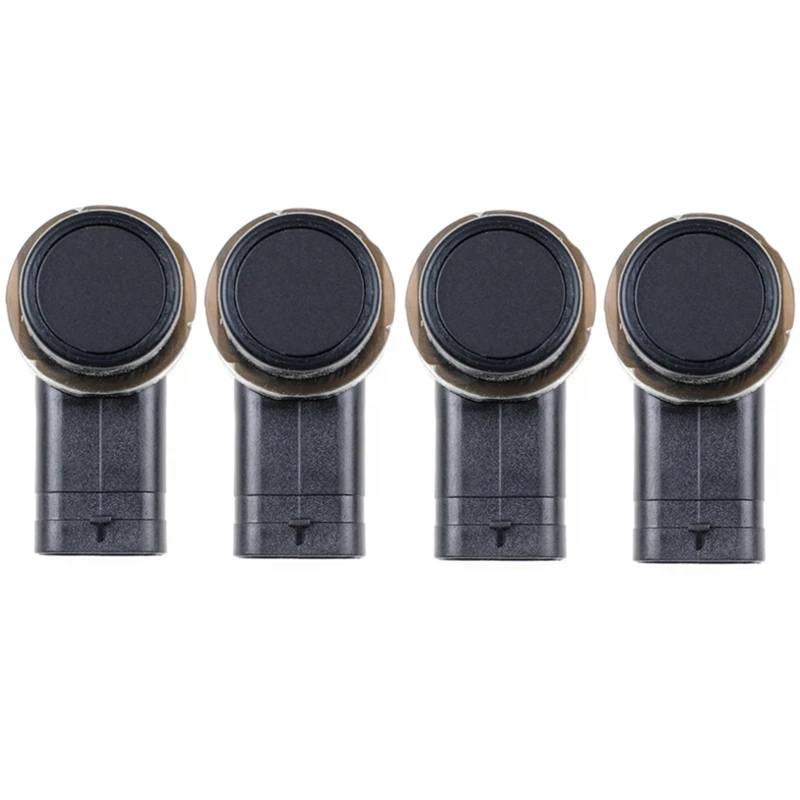 VBNYBA Kompatibel Mit Land Für Range Für Rover Für Evoque Sport 2012 Auto Pdc Einparkhilfe Stoßstange Unterstützen Objekt Sensor Bj3215k859aa Parksensor PDC(4pcs) von VBNYBA