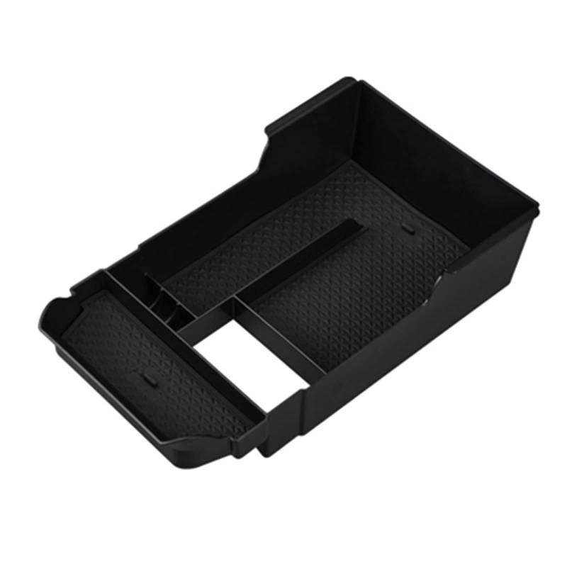 VBNYBA Kompatibel Mit Mazda Für CX-30 2020 2021 2022. Autoinnenausstattung, Armlehnen-Aufbewahrungsbox, Mittelkonsolen-Organizer Auto Center Console Tray von VBNYBA