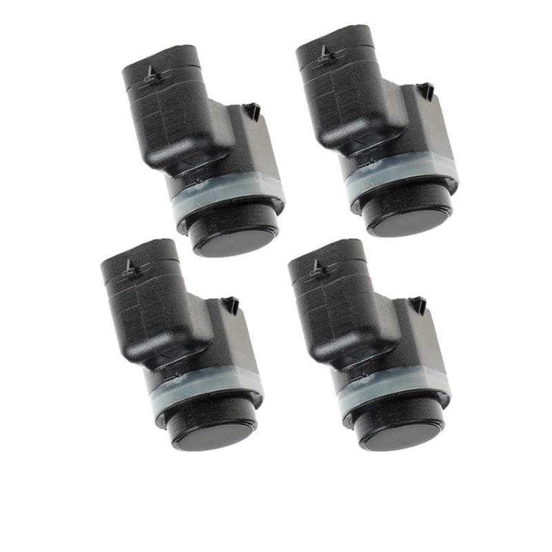 VBNYBA Kompatibel Mit Nissan Autozubehör Einparkhilfe Objektabstandskontrollsensor Rückfahrassistent 28438bg00a Parksensor PDC(4pcs) von VBNYBA