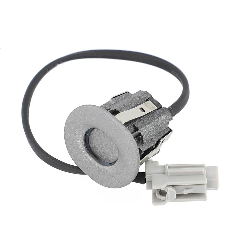 VBNYBA Kompatibel Mit Nissan Für Bluebird Für EQ7200 FS3 FS4 2001 2002 2003 2004 2005 2006 2007 2008 Auto PDC Parksensor 259945E9K7 Parksensor PDC von VBNYBA