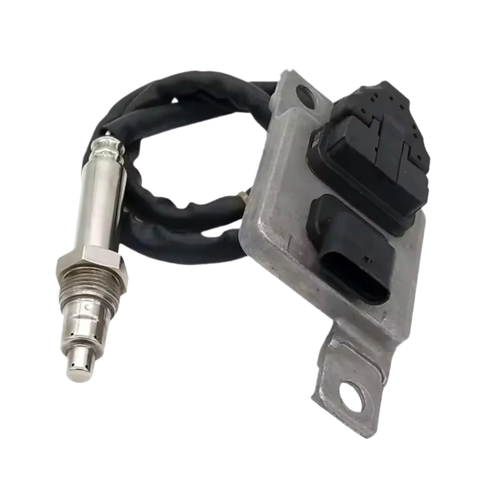 VBNYBA Kompatibel Mit Q7 Q8 Für Quattro 2016 2017 2018 2019 2020 2021 Stickstoff-Sauerstoff-Sensor NOx-Sensorsonde OE: 4M0907807R A2C3976790001 NOx Stickoxidsenso(4M0907807R) von VBNYBA