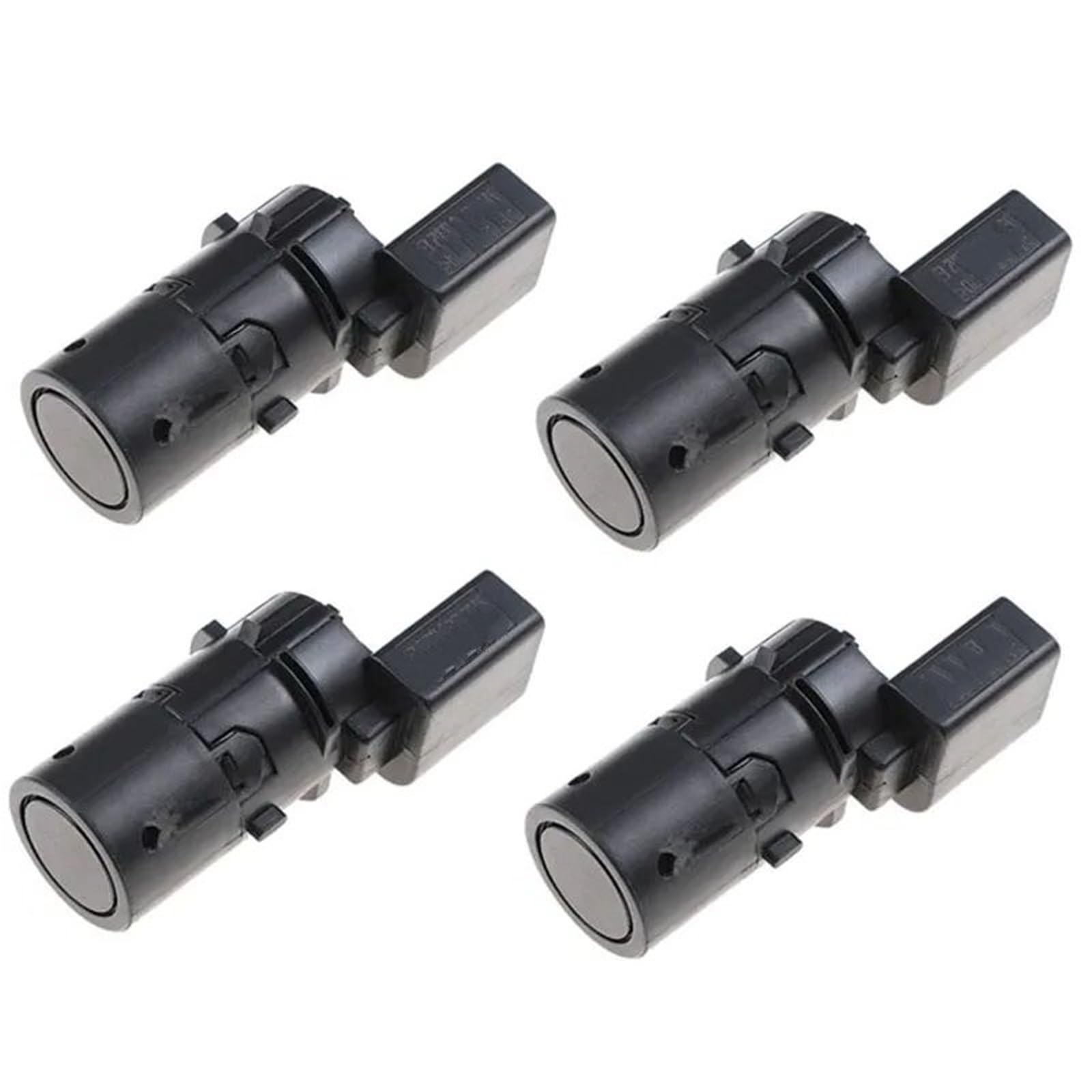 VBNYBA Kompatibel Mit Skoda Für Octavia 2004 2005 2006 2007 2008 Auto-PDC-Einparkhilfesensor Assist Object Sensor 7h0919275e Parksensor PDC(4pcs) von VBNYBA