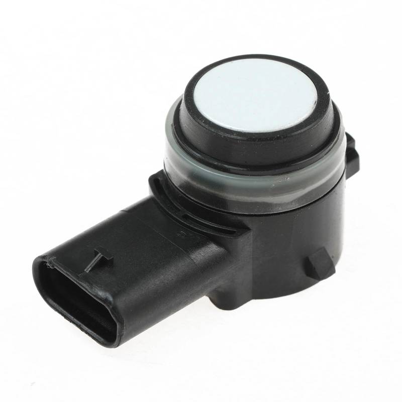 VBNYBA Kompatibel Mit Tesla Für 3 S X Y Auto Einparkhilfe Sensor Reverse Assist Pdc Auto Einparkhilfe Stoßstange Sensor 112750311d Parksensor PDC(Black,1pc) von VBNYBA