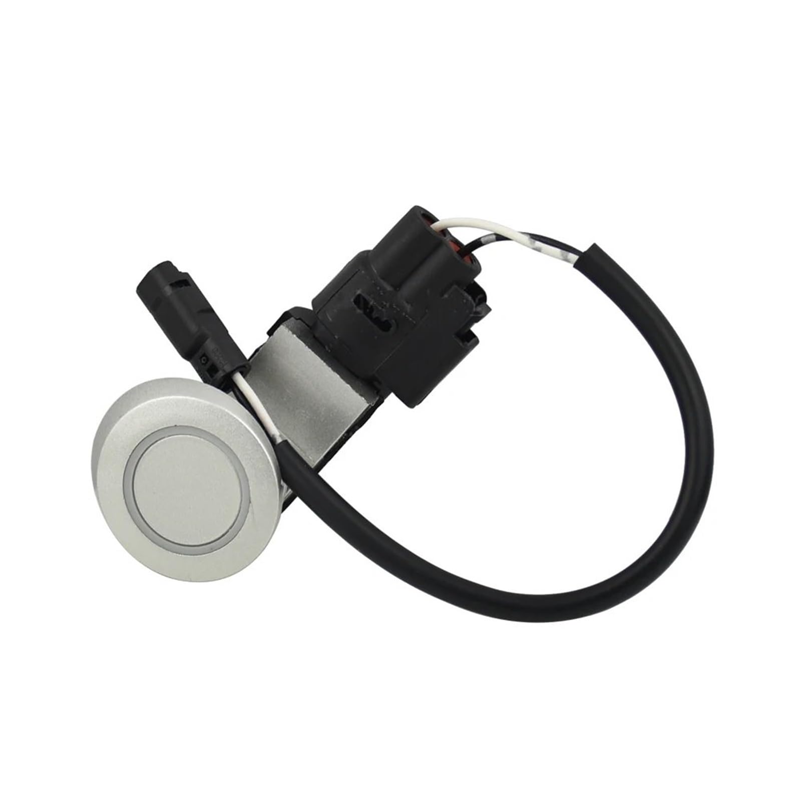 VBNYBA Kompatibel Mit Toyota Für Camry Acv40 2006–2011 Für Camry 2.0l Acv31 2.4l Acv30 2004 2005 2006 Auto-PDC-Parksensor Pz36200210 Parksensor PDC(Silver) von VBNYBA