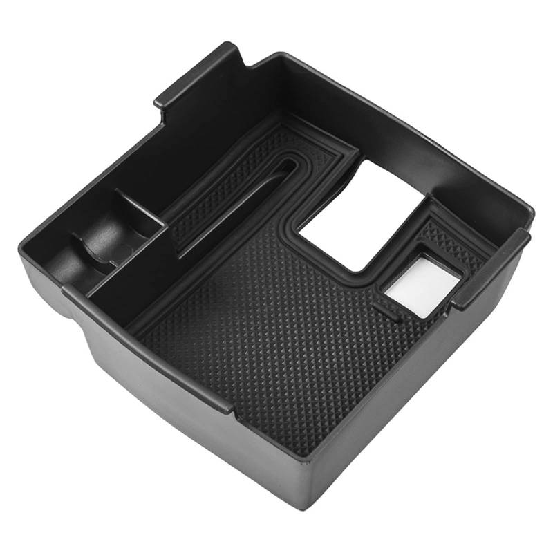 VBNYBA Kompatibel Mit Toyota Für Corolla E210 Für Cross (XG10) 2019 2020 2021 2022 2023 Auto-Mittelkonsolen-Organizer-Fach Armlehnen-Aufbewahrungsbox Auto Center Console Tray von VBNYBA