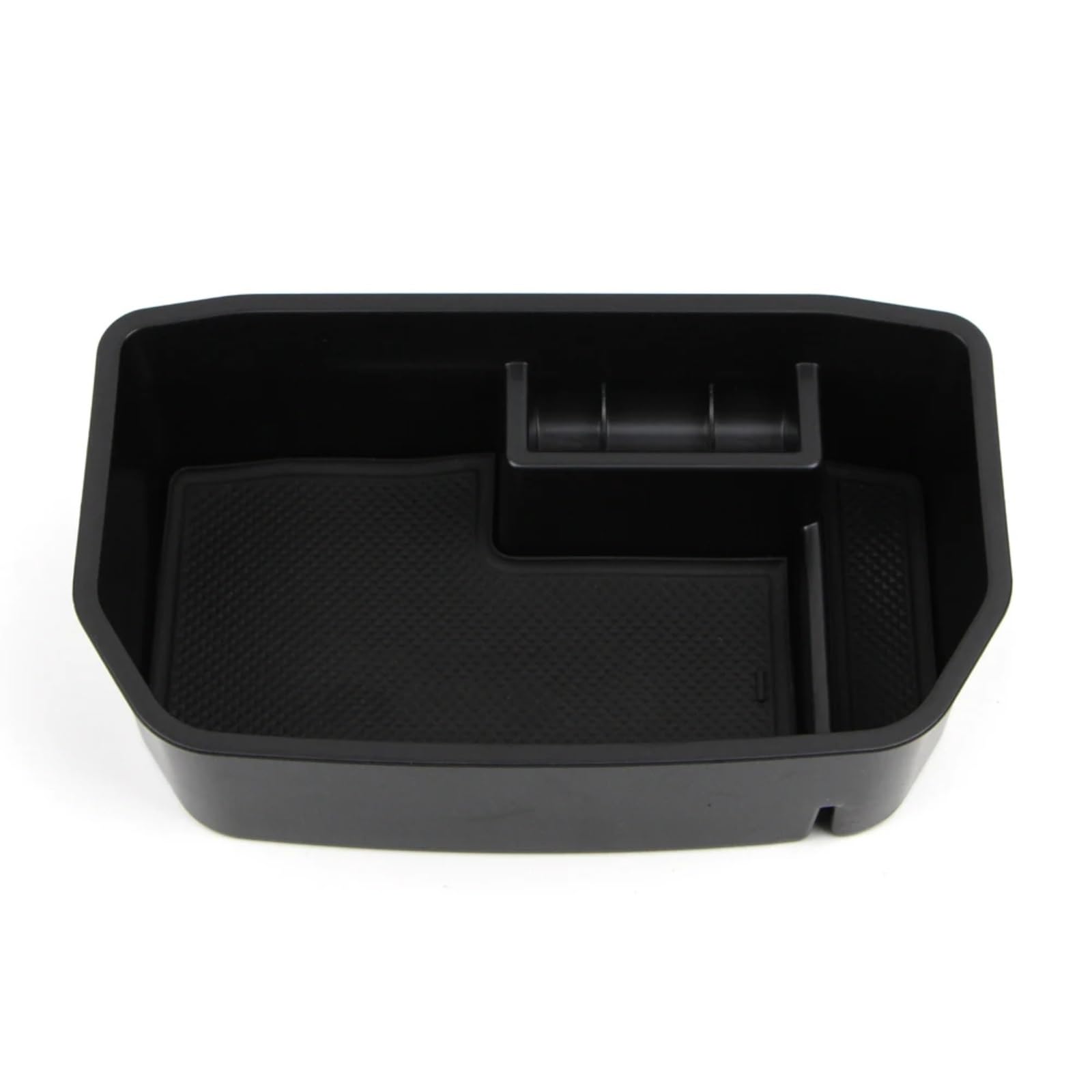 VBNYBA Kompatibel Mit Toyota Für Land Für Cruiser LC200 2008–2019 2020, Auto-Armlehnen-Aufbewahrungsbox, Mittelkonsolen-Halterung, Innen-Organizer Auto Center Console Tray von VBNYBA