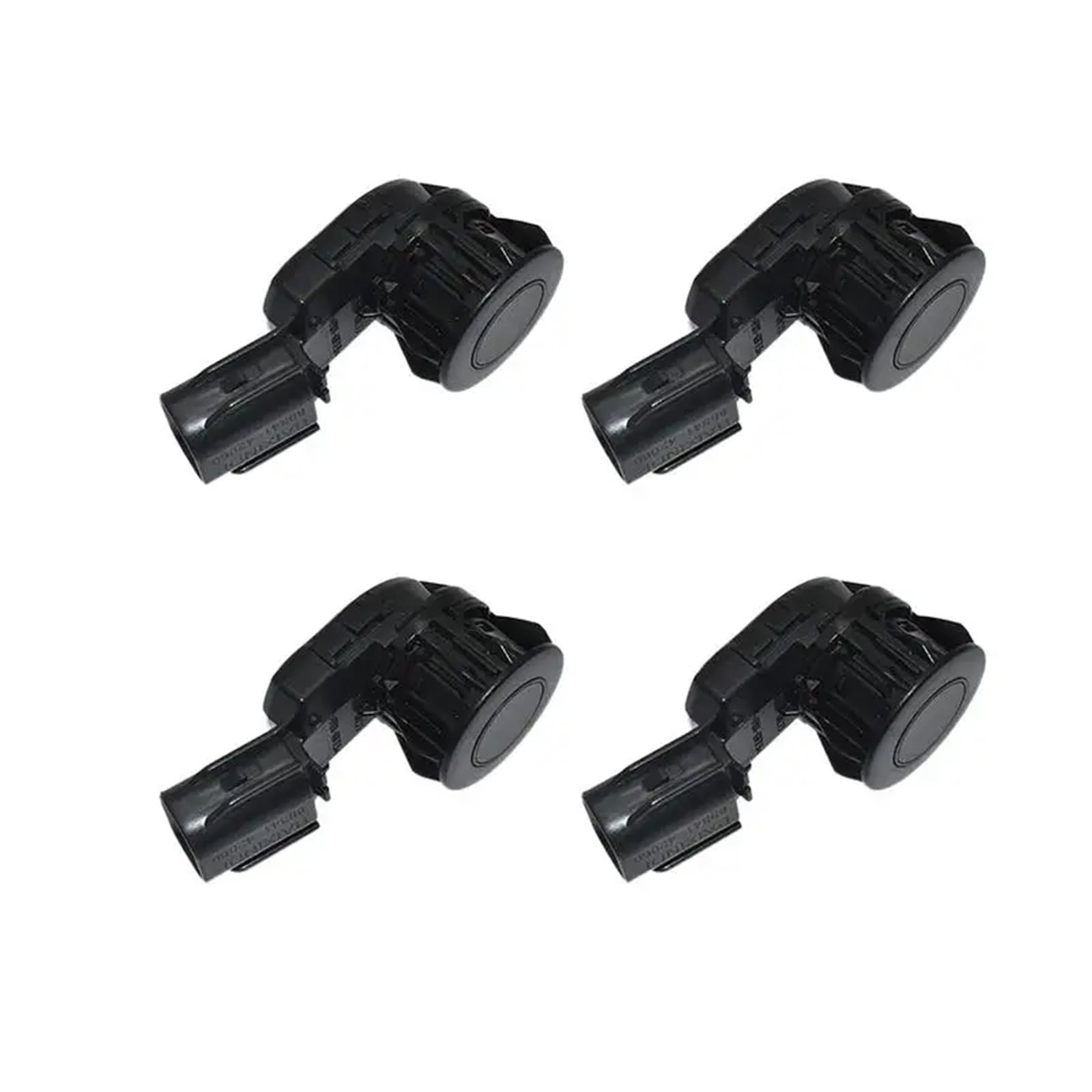 VBNYBA Kompatibel Mit Toyota Für Tundra 2014 2015 2016 2017 Für Rav4 2013 2014 2015 Auto Pdc Einparkhilfe Objekt Sensor 8934142060 Parksensor PDC(4pcs) von VBNYBA