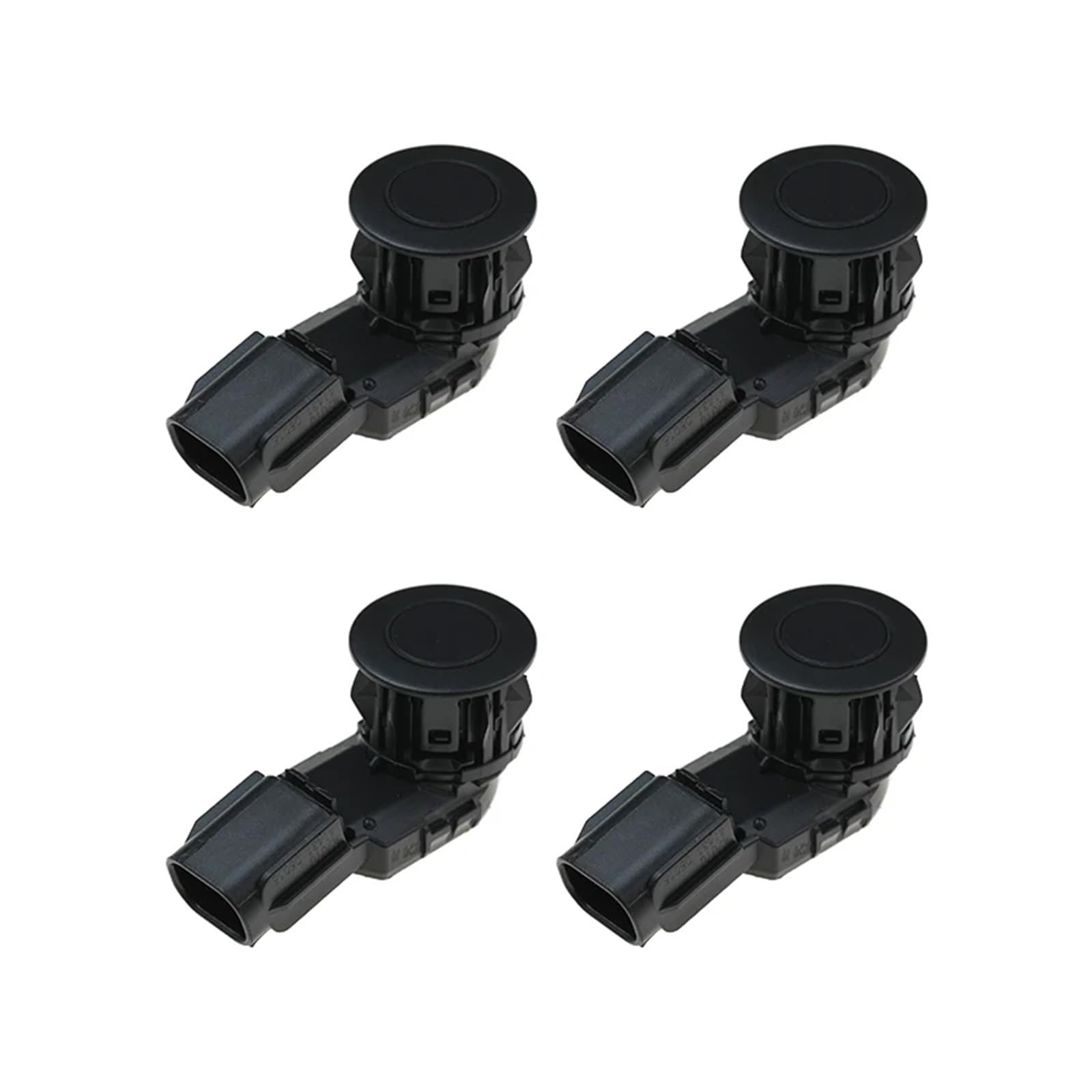 VBNYBA Kompatibel Mit Toyota Für Tundra 2014 2015 2016 2017 Für Rav4 2013 2014 2015 Auto Pdc Parkplatz Sensor Clearance Zurück Sonar 8934142010 Parksensor PDC(4pcs) von VBNYBA