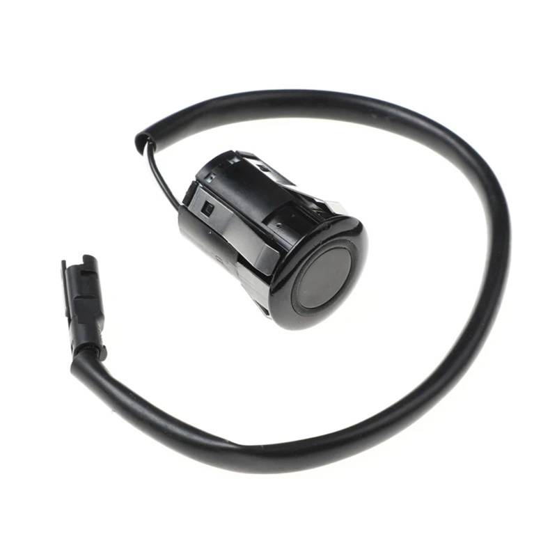 VBNYBA Kompatibel Mit Toyota Für Zvw30 Für Prius Auto Einparkhilfe Objekt Sensor Auto Pdc Parkplatz Sensor Parkplatz Radar 0851174020 Parksensor PDC(Black,1pc) von VBNYBA