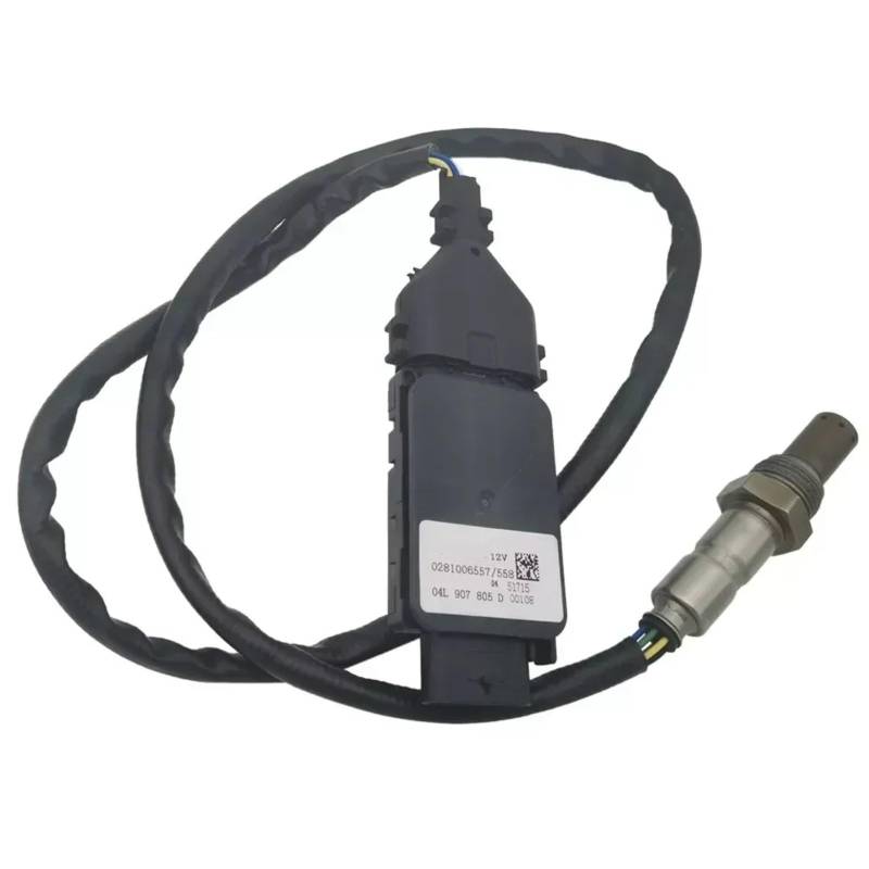 VBNYBA Kompatibel Mit VW Für Tiguan Für Touran 5T1 OE: 0281006557 04L907805D Stickoxidsensor NOx-Sensor Ersatzteile NOx Stickoxidsenso von VBNYBA