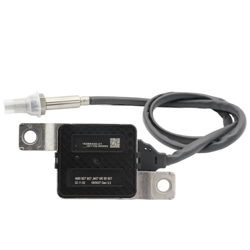 VBNYBA Kompatibel Mit VW Für Touareg OE: 4M0907807AJ 4M0907807BL SNS763 A2C16265400-01 Nox-Stickoxid-Sensor-Ersatzteile NOx Stickoxidsenso von VBNYBA