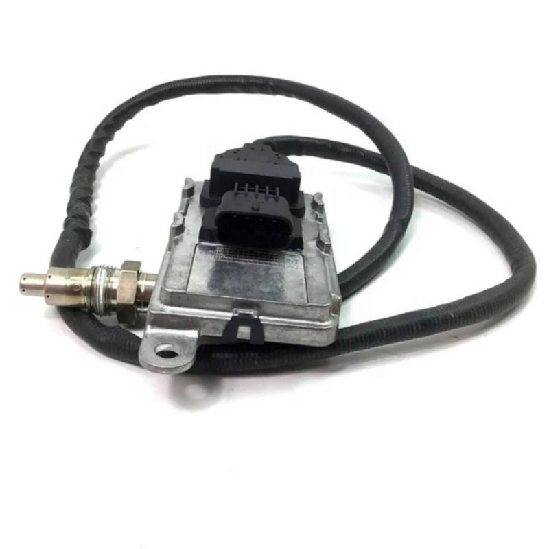 VBNYBA Kompatibel Mit Volvo Truck 24 V Stickstoff-Nox-Sauerstoffsensor OE: 22827995 5WK97372 21326719 21474017 21567742 21691455 NOx Stickoxidsenso von VBNYBA