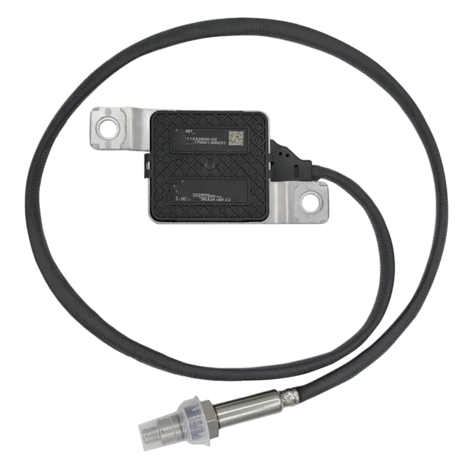 VBNYBA Kompatibel Mit Vw Für Caddy IV 2015 2016 2017 2018 2019 2020 Stickstoffoxidsensor NOx-Sensor Lambdasonde OE: 04L907805EA NOx Stickoxidsenso von VBNYBA