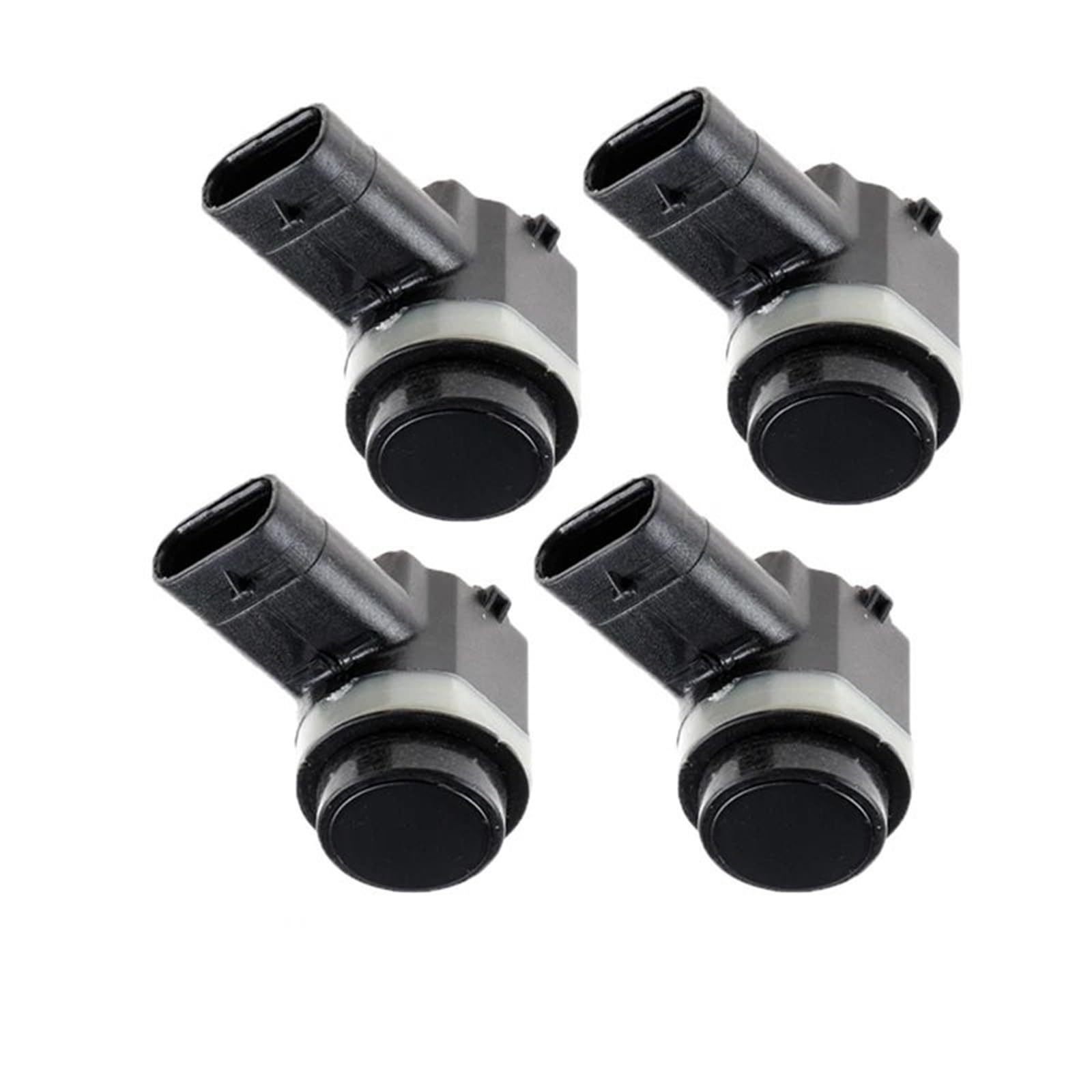 VBNYBA Kompatibel Mit X3 E83 Lci 2006 2007 2008 2009 2010 Auto Pdc Einparkhilfe Sensor Reverse Assist 66209270500 Parksensor PDC(4pcs) von VBNYBA