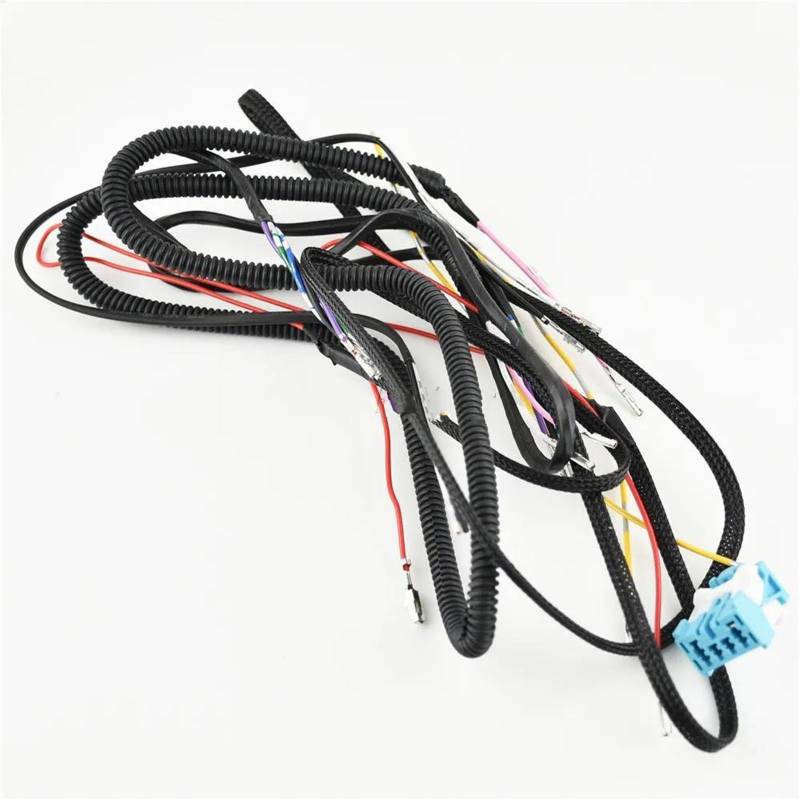 VBNYBA Lenkrad-Steuertasten Kompatibel Mit Civic 2006 2007 2008 Für Jazz Für Fit GE8 Auto-Schaltertaste Lenkrad Audio-Steuerschalter Tasten 36670-SNA-A12(Cruise Wire) von VBNYBA