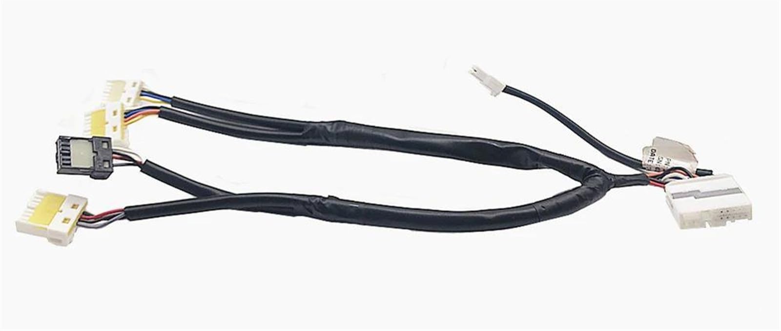 VBNYBA Lenkrad-Steuertasten Kompatibel Mit Hyundai Für Elantra 2012 2013 2014 2015 Für I30, Auto-Lenkrad, Lenkrad, Tempomat, Audio-BT-Telefonschalter(14pins Cable) von VBNYBA