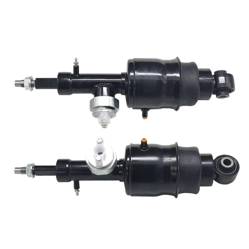 VBNYBA Luftfederbein Luftstrebe Kompatibel Mit Infiniti Für QX56 2011–2013 Für QX80 2014–2021 Auto Hinten Links Rechts Hydraulische Federung Stoßdämpferstrebe 562101LA4A 562111LA4A von VBNYBA