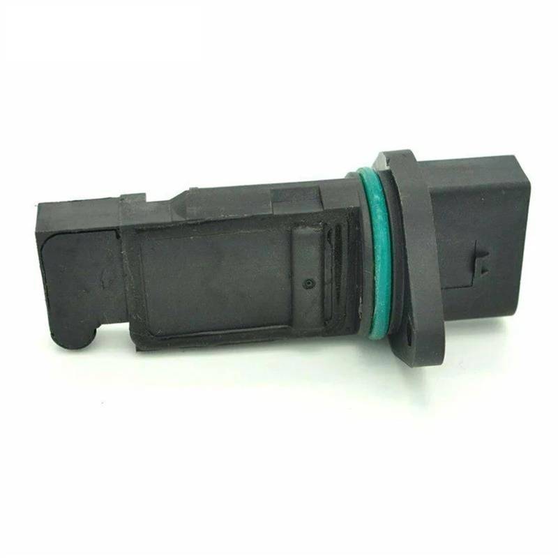 VBNYBA Luftmassenmesser Kompatibel Mit A3 A4 A6 Für TT 1.8T 2000 2001 2002 2003 2004 2005 2006 Luftmassenmesser MAF-Sensor OEM: 0280218063 0280218064 06A906461L von VBNYBA