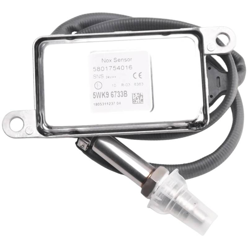 VBNYBA OE: 5801754016 5WK96733B 5801443021 5801627702 41271167 24-V-Stickstoff-Sauerstoff-Sensor NOx-Sensorsonde NOx Stickoxidsenso von VBNYBA