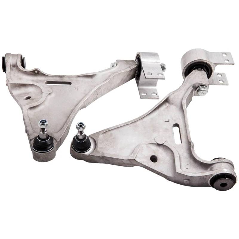 VBNYBA Querlenker Satz Kompatibel Mit Buick Für Lucerne 2006 2007 2008 2009 2010 2011 Auto Front Lower Suspension Querlenker Kugelgelenk K80354 K80355 von VBNYBA