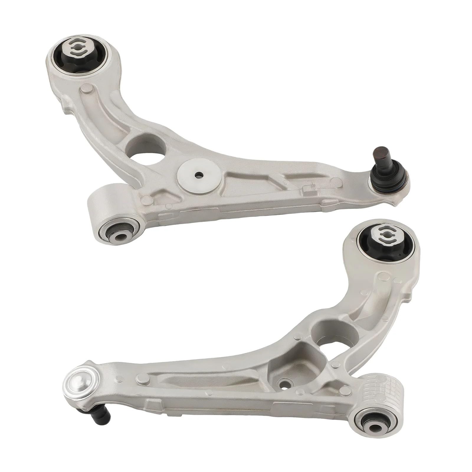 VBNYBA Querlenker Satz Kompatibel Mit Dodge Für Dart 2014 2015 2016 Auto Front Lower Arm Kugelgelenk Suspension Auto Teile OEM: 4877848AD 4877849AD von VBNYBA