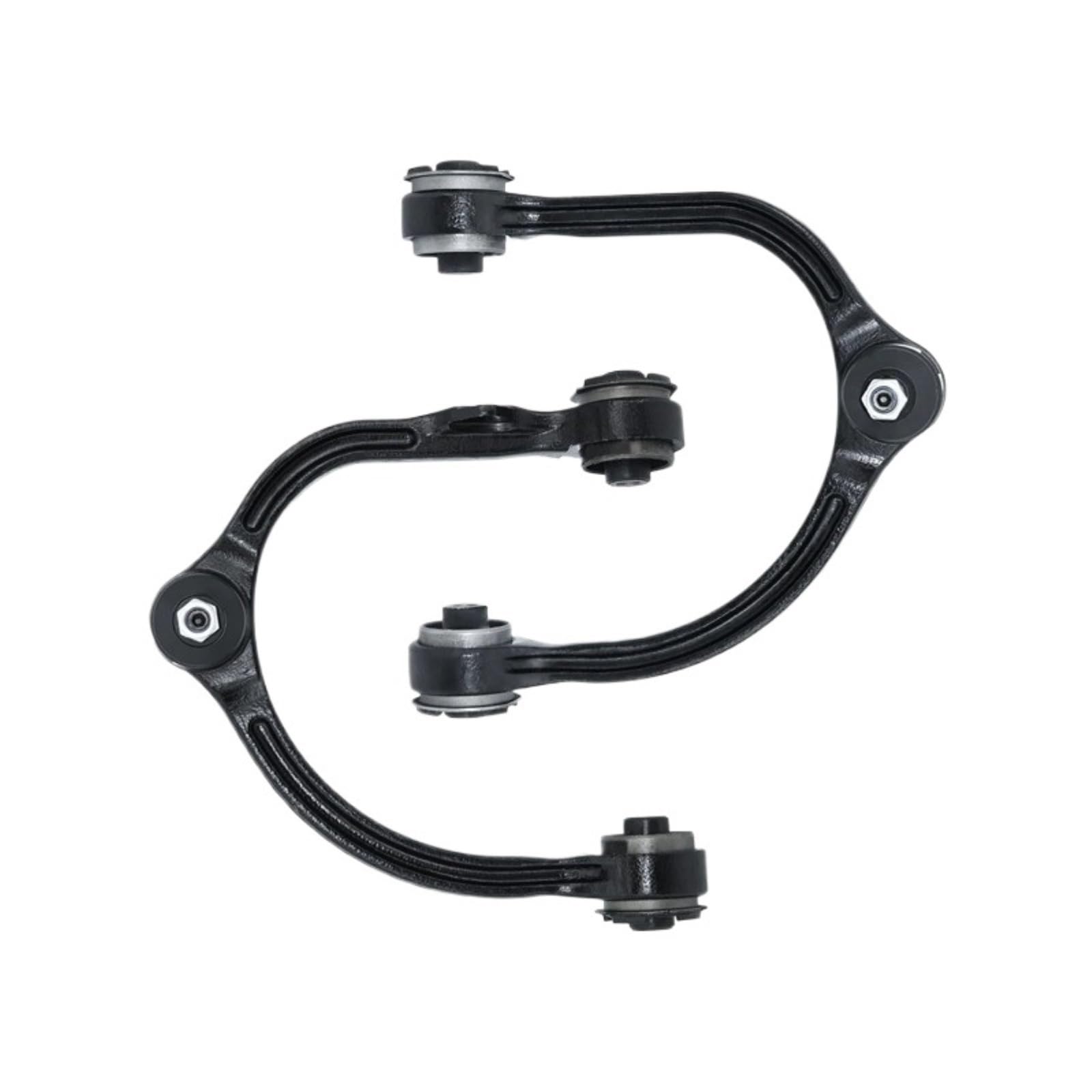 VBNYBA Querlenker Satz Kompatibel Mit Dodge Für Magnum AWD 2005–2008 Für Charger AWD 2007–2022 K621537 K621538 Auto-Front-Oberlenker-Aufhängung Längslenker von VBNYBA