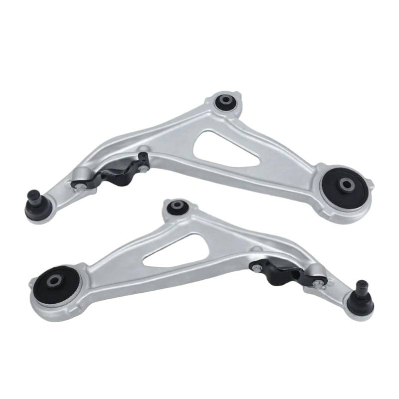 VBNYBA Querlenker Satz Kompatibel Mit Infiniti Für JX35 2013 Für QX60 2014 2015 2016 2017 2018 2019 Auto Front Lower Arm Kugelgelenk Kit 545013JA0A 545003JA0A von VBNYBA