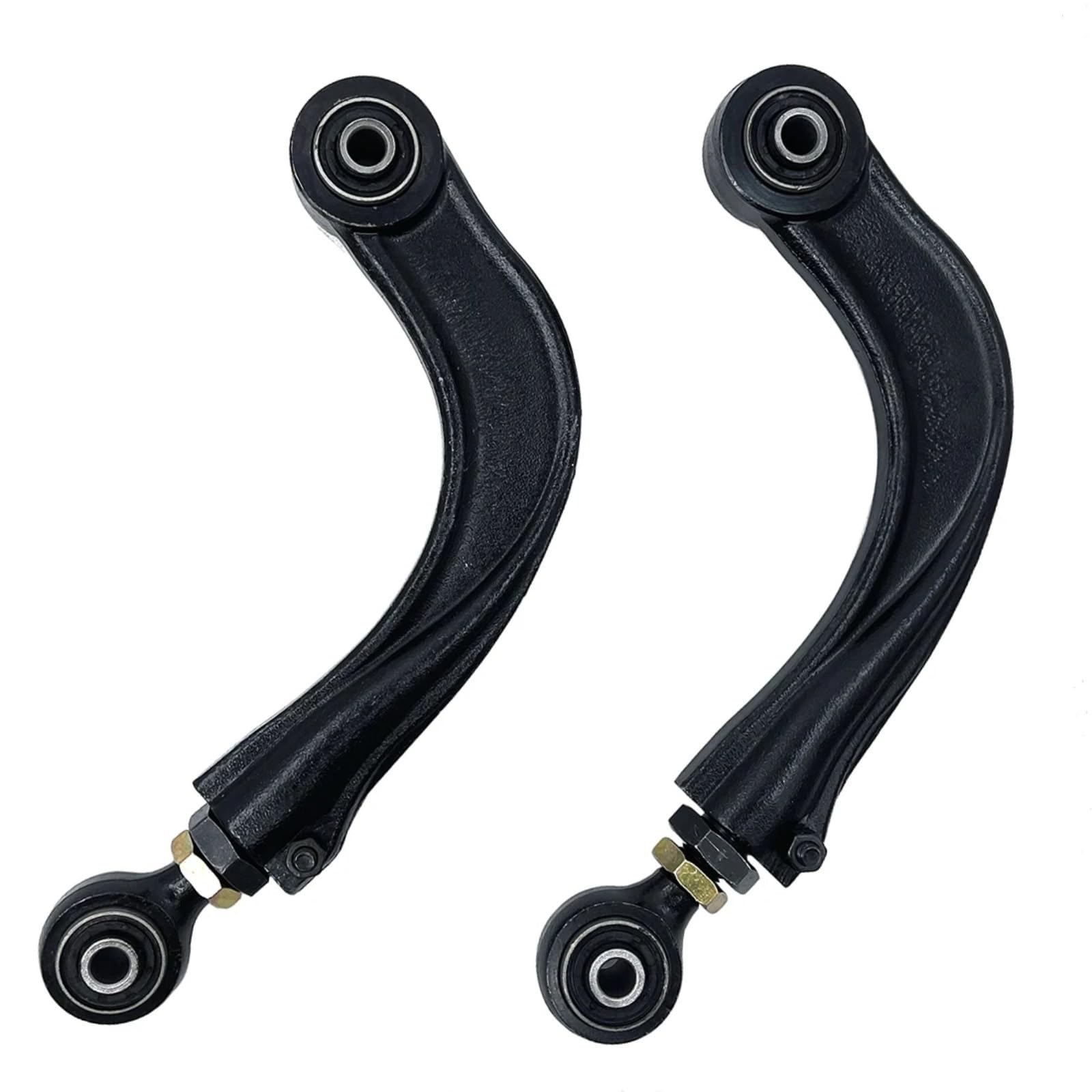 VBNYBA Querlenker Satz Kompatibel Mit Mazda 3 2004–2013 Für Mazda 5 2012–2015. OEM: K100002 MS40125. 2-teiliges Auto-Querlenker-Set Für Hintere Obere Querlenker von VBNYBA