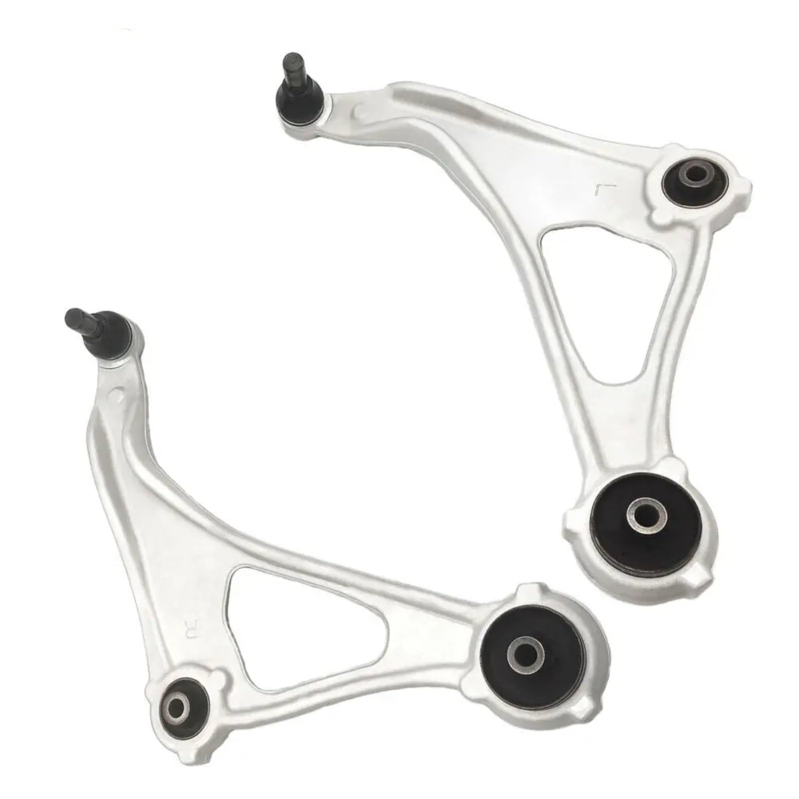 VBNYBA Querlenker Satz Kompatibel Mit Nissan Für Altima 2015-2018 Für Maxima 2016-2021 Auto Front Lower Arm Kugelgelenk Montage 545003TA0B 545013TA0B von VBNYBA