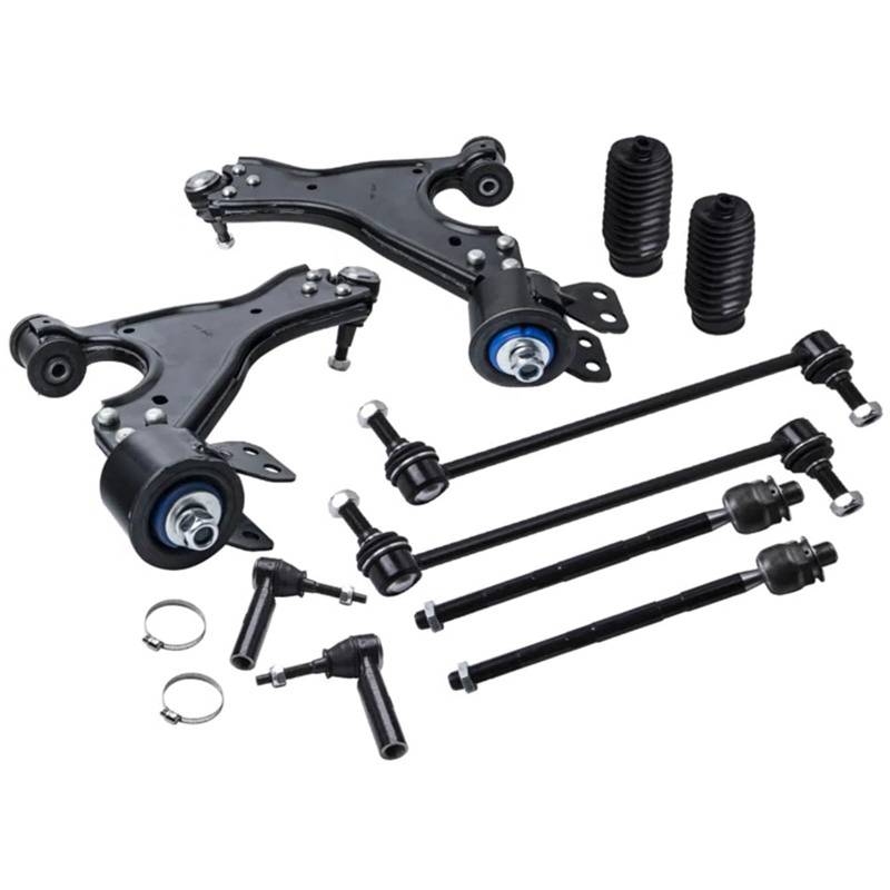 VBNYBA Querlenker Satz Kompatibel Mit Saturn Für Outlook 2007 2008 2009 2010 OEM: EV800572 ES800286 K750155 Auto ZSuspension Control Arm Kit Control Arms Ball Joints von VBNYBA