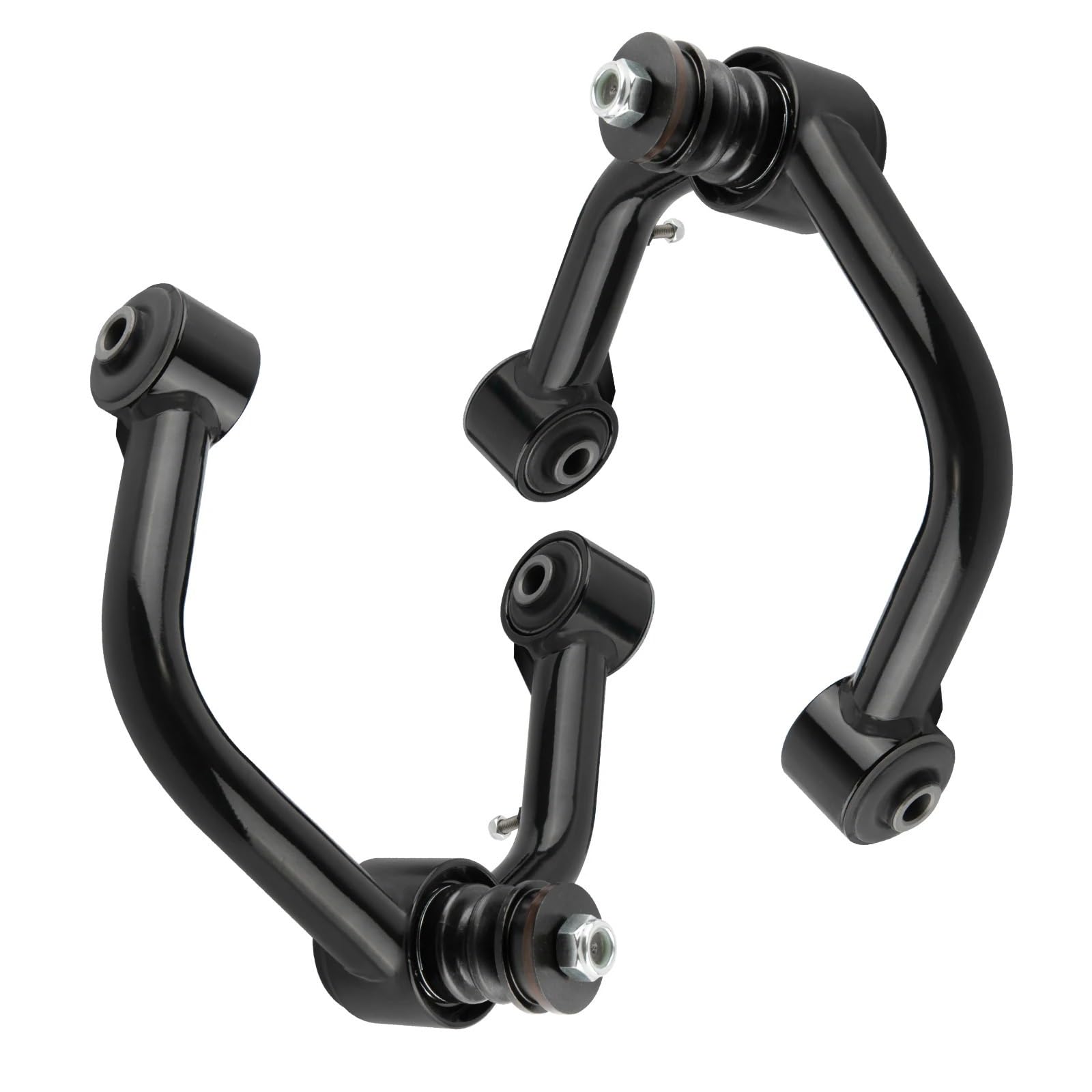 VBNYBA Querlenker Satz Kompatibel Mit Toyota Für Tundra 2000–2006 Für Sequoia 2001–2007. Auto-Front-Upper-Querlenker, Aufhängung, Querlenker, Längslenker, Autozubehör von VBNYBA