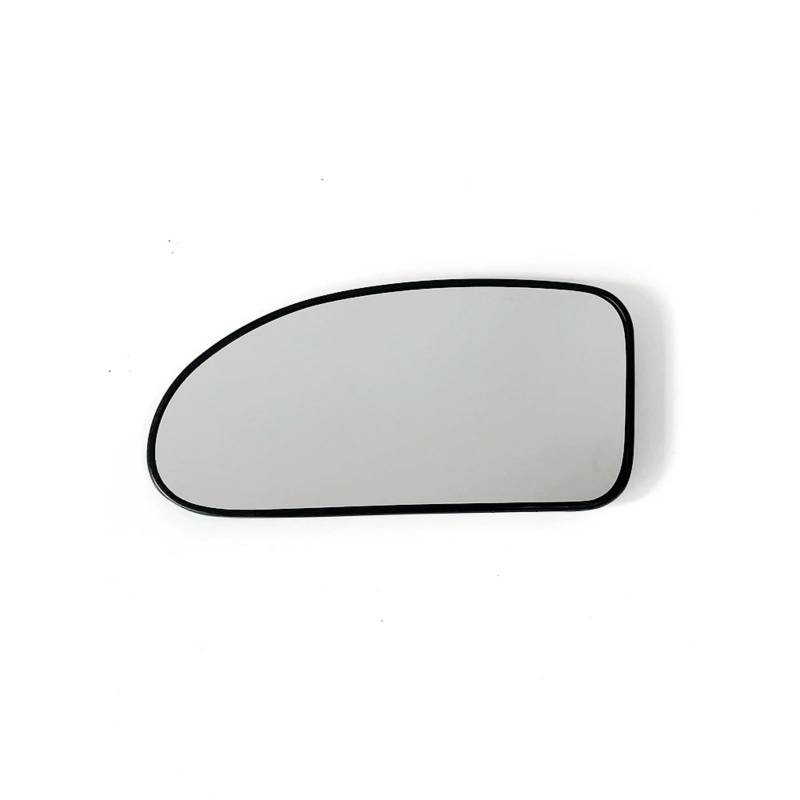 VBNYBA Seitenrückspiegelglas Kompatibel Mit Ford Für Focus 1998 1999 2000 2001 2002 2003 2004 2005, Beheizter Konvexer Außenspiegel Aus Glas, Konvexer Auto-Türspiegel(Left) von VBNYBA