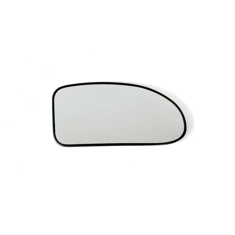 VBNYBA Seitenrückspiegelglas Kompatibel Mit Ford Für Focus 1998 1999 2000 2001 2002 2003 2004 2005, Beheizter Konvexer Außenspiegel Aus Glas, Konvexer Auto-Türspiegel(Right) von VBNYBA