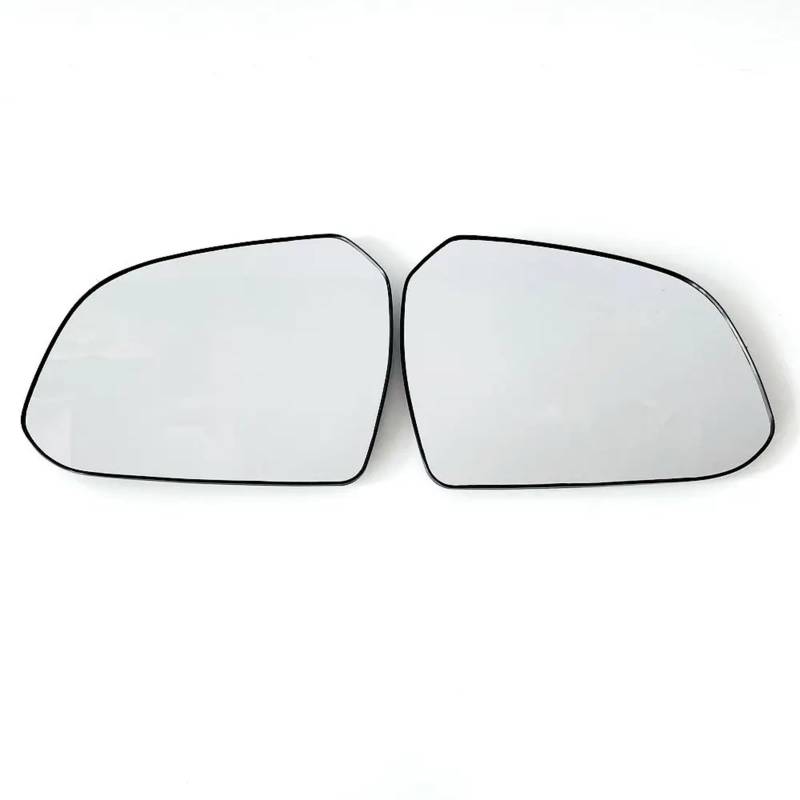 VBNYBA Seitenrückspiegelglas Kompatibel Mit Hyundai I10 2013 2014 2015 2016 2017 2018 2019 2020. Konvexer Beheizter Auto-Außenspiegel Aus Glas(Pair) von VBNYBA